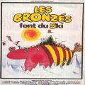 JAQUETTES DIVX - les bronzes font du ski - front